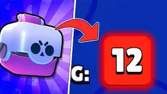 THIS BIG BOX IS VERY CURSED! - Brawl Stars