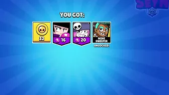 Thank you Supercell???? - Brawl Stars