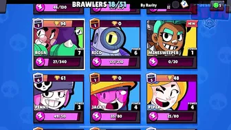 Thank you Supercell???? - Brawl Stars