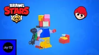 LEGO Brawl Stars. [Pam] - Tutorial + review