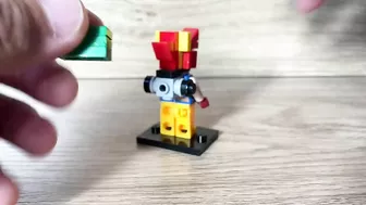 LEGO Brawl Stars. [Pam] - Tutorial + review