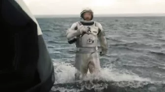 Interstellar - MEGA Waves Scene