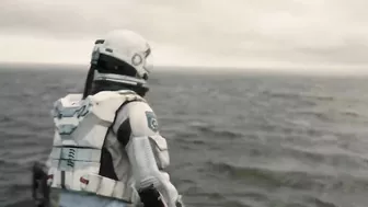 Interstellar - MEGA Waves Scene