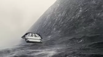 Interstellar - MEGA Waves Scene