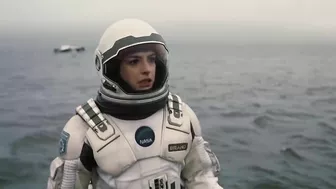 Interstellar - MEGA Waves Scene