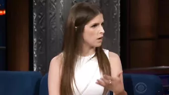 Anna Kendrick being a natural comedian for 3 minutes straight