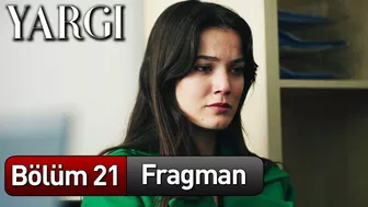 Yargı 21. Bölüm Fragman