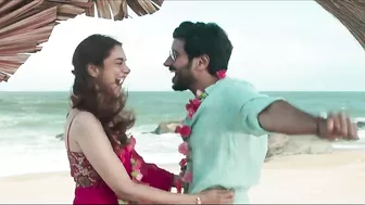 Hey Sinamika - Trailer | Dulquer Salmaan, Aditi Rao Hydari, Kajal Aggarwal | Govind Vasantha, Brinda