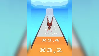 Twerk Race 3D in New Level Mobile Game Walkthrough Update All Trailers Gameplay iOS,Android BNWSKD