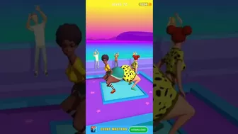 Twerk Race 3D #72 lvl All Levels Gameplay Trailer Android,ios New Game