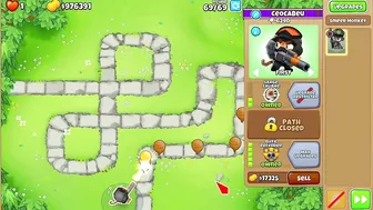 BTD6 Advanced Challenge - Correct Crosspaths (February 17 2022)