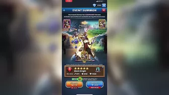 Empires & Puzzles - Challenge Festival Event Summons