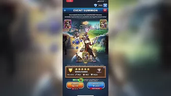 Empires & Puzzles - Challenge Festival Event Summons