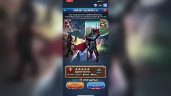 Empires & Puzzles - Challenge Festival Event Summons