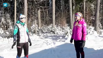 The Ultimate Roommate Challenge: Davidova and Puskarcikova