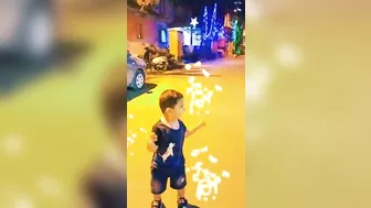 Cute baby walking street | precious moments video| Baby walk compilation