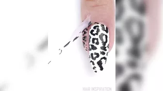 Nails Art Design & Ideas | Satisfying Nail Compilation