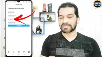 How To See Sent Request on Instagram and How to Cancel Instagram Sent Request in 2022