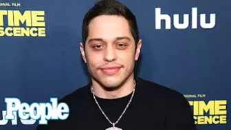 Pete Davidson Rejoins Instagram & Only Follows Kim Kardashian and Sebastian Stan | PEOPLE