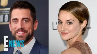 Did Aaron Rodgers Hint at Shailene Woodley SPLIT on Instagram? | E! News