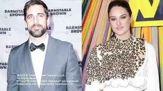 Did Aaron Rodgers Hint at Shailene Woodley SPLIT on Instagram? | E! News