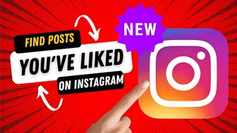 How to Find Posts You've Liked on Instagram with NEW UPDATE