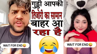 गुड्डी के परमाणु बम???? || Instagram Reels Roast By Humpty Sagar #reels_roast #comedy_video #roast