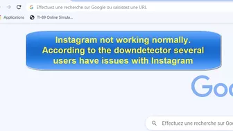 Is Instagram down today 2022 ?