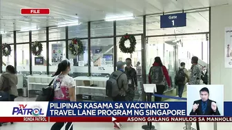 Pagpapatupad ng travel ban sa Hong Kong hindi napag-uusapan ayon sa DOH | TV Patrol