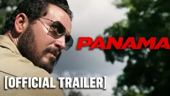 Panama - Official Trailer Starring Mel Gibson & Cole Hauser