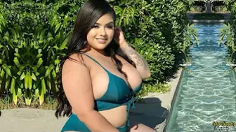 Selena Gonzalez Biography | Wiki | Facts | Curvy Plus Size Model | Age | Relationships | Net Worth