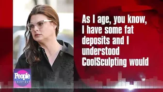 Model Talks Emotional Toll of Alleged CoolSculpting Disfigurement