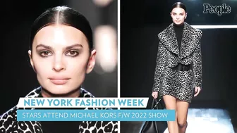 See Gigi and Bella Hadid Model Michael Kors at NYFW with Irina Shayk, Emily Ratajkowski | PEOPLE