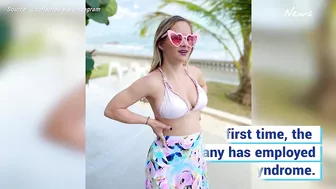 Victoria’s Secret makes history casting gorgeous model with Down syndrome