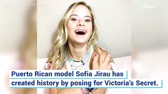 Victoria’s Secret makes history casting gorgeous model with Down syndrome