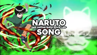 Anbu Monastir - ROCK LEE  [Anime / Naruto Song Prod. by JORDAN BEATS / FIFTY VINC]