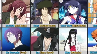 Anime Characters That Who Could Easily Be Twins