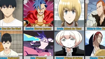 Anime Characters That Who Could Easily Be Twins