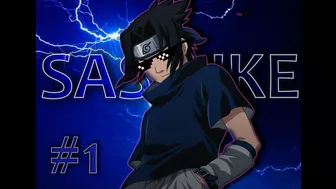 Sasuke | Sigma Rule | Anime