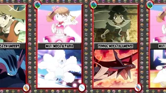 ALL POKEMON TRAINERS WHO HAVE MEGA EVOLUTION (ANIME/SERIES, MOVIES, & TRAILER ONLY)