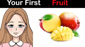 Anime Girl Becoming Old ( your first fruit )