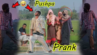 Pushpa srivalli Dance In Public Prank ???? So Funny Public Reaction Prank. Allu Arjun.. Best Part 2