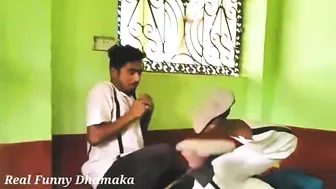 Must Watch Non-Stop Comedy Videos 2022 ???? Best Amazing Injection Doctor Funny By Real Funny Dhamaka