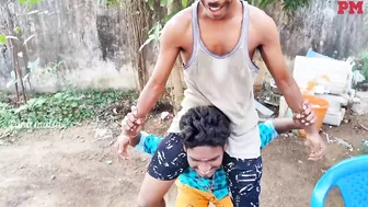 Try Not to Laugh Challenge???? Indian Funny Videos???????? | Pana Matta