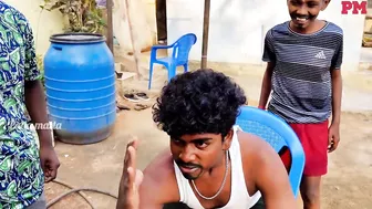 Try Not to Laugh Challenge???? Indian Funny Videos???????? | Pana Matta