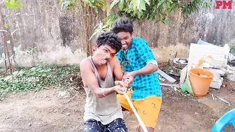 Try Not to Laugh Challenge???? Indian Funny Videos???????? | Pana Matta