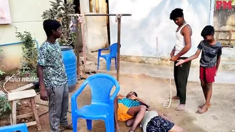 Try Not to Laugh Challenge???? Indian Funny Videos???????? | Pana Matta