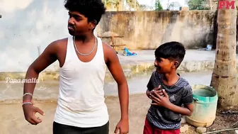 Try Not to Laugh Challenge???? Indian Funny Videos???????? | Pana Matta