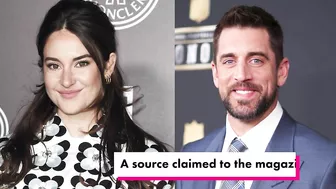 Shailene Woodley and Aaron Rodgers break up | Page Six Celebrity News