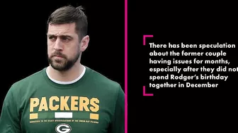 Shailene Woodley and Aaron Rodgers break up | Page Six Celebrity News